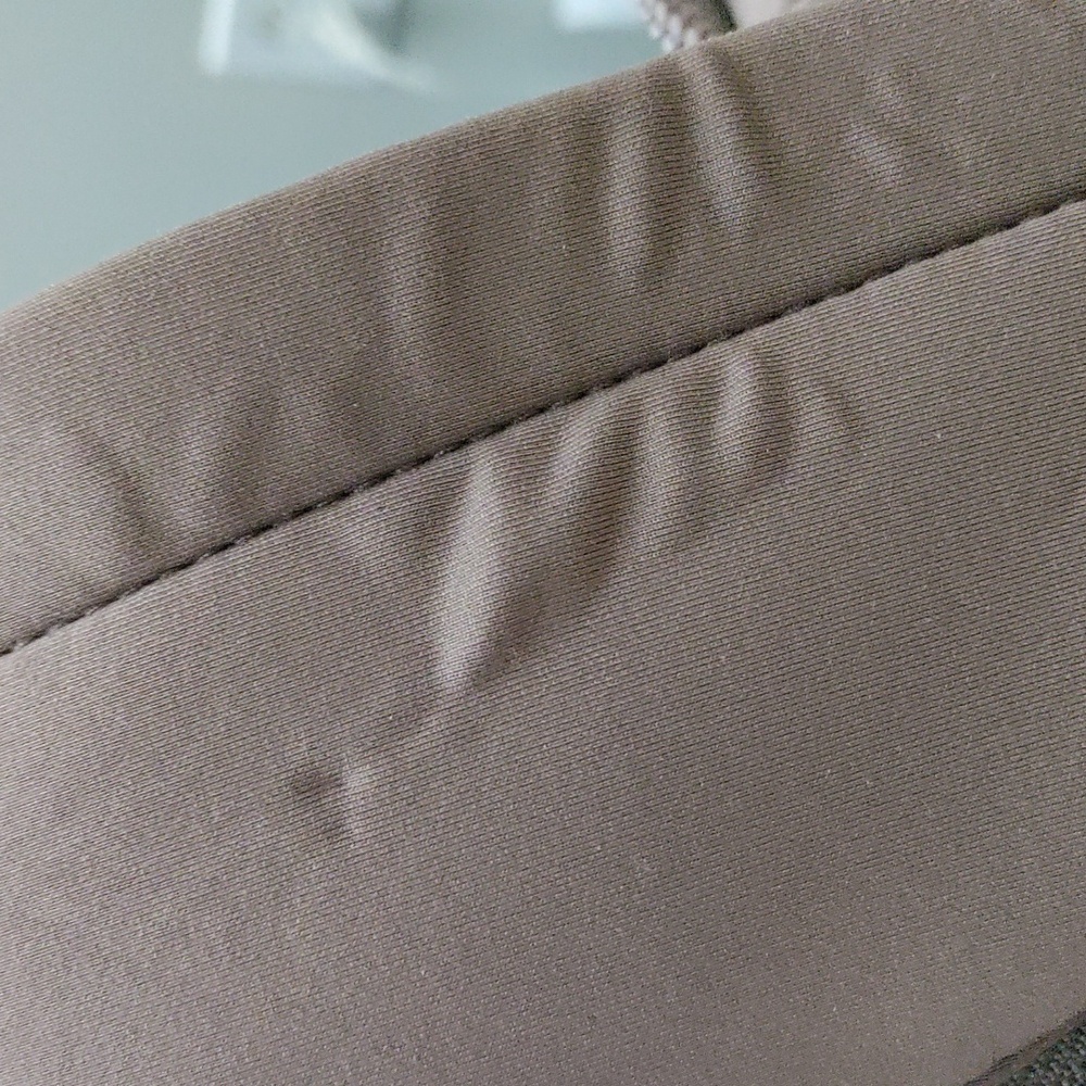 Dagne Dover Muted Mauve Neoprene Backpack - Picture 9 of 9
